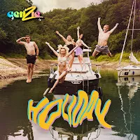 Genzie — Holiday — обложка