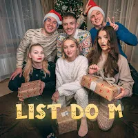 Genzie — List Do M — обложка